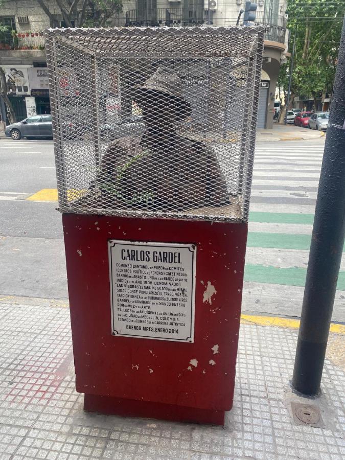Avenida Corrientes Y Billinghurst A Metros De Abasto Shopping Appartamento *